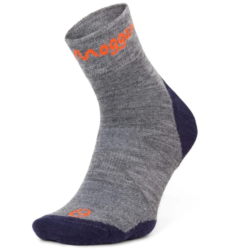 MOGGINS- Lightweight Merino Ankle Socks