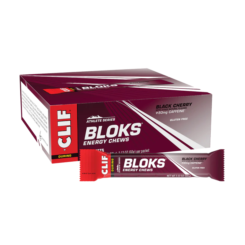 Clif Bloks