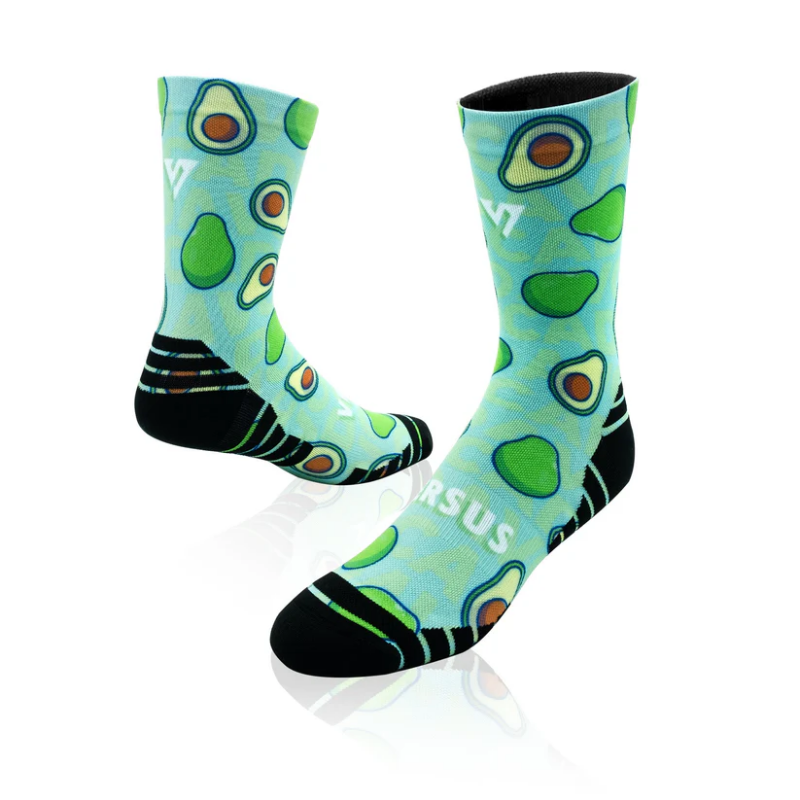Versus Active Crew Socks