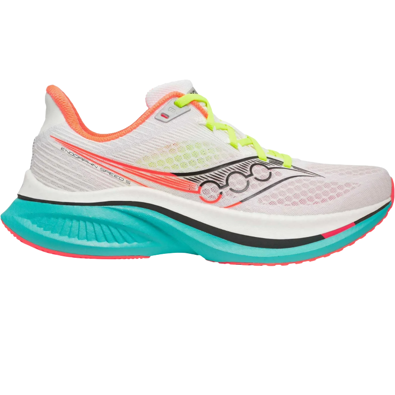 Saucony Speed 5