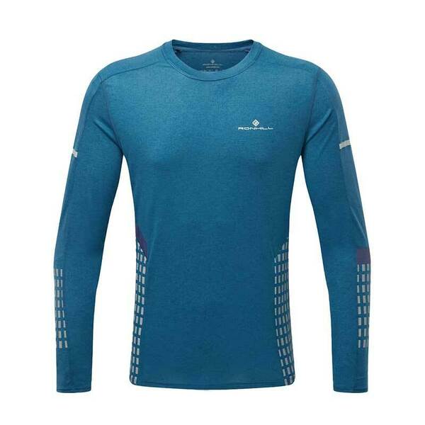 Ronhill Tech LS Tee (Reflective)