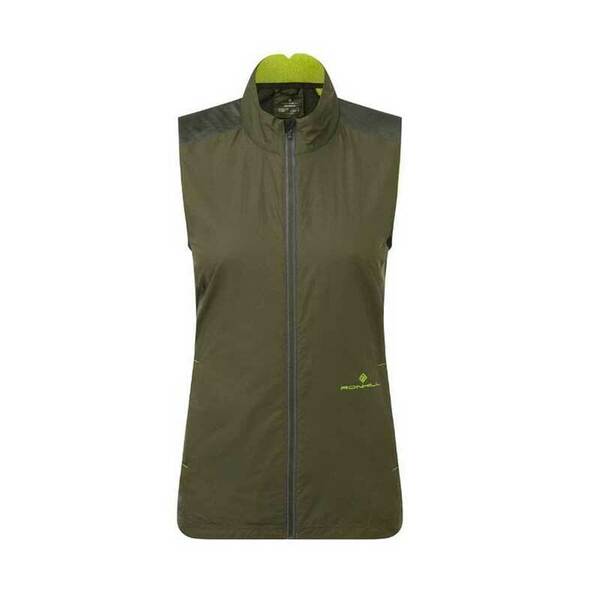 Ronhill womens Tech Hyperchill Gilet