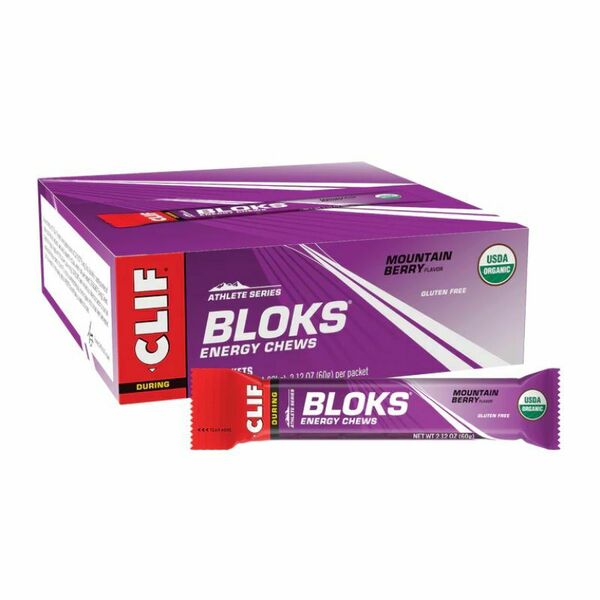 Clif Bloks