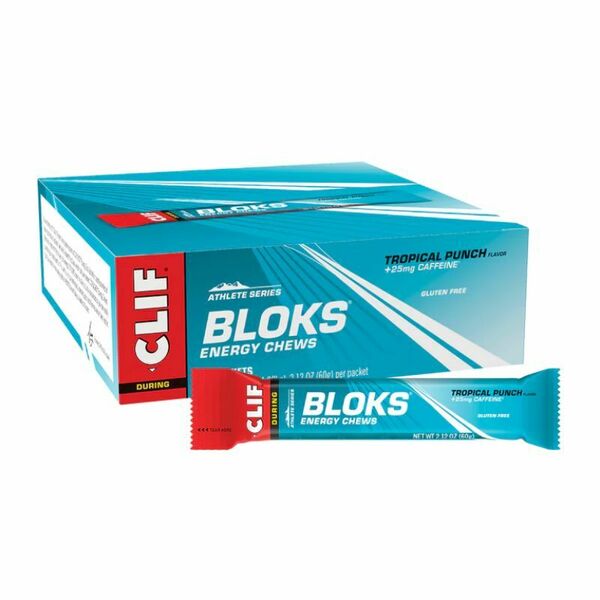 Clif Bloks