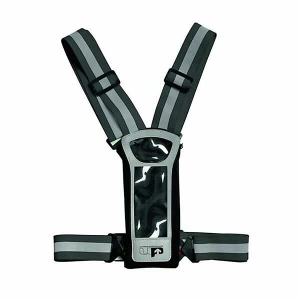 UP Stile Reflective Run Vest