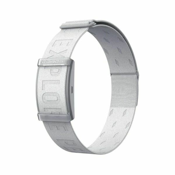 Coros heart rate monitor grey