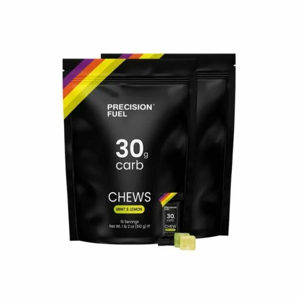 Precision Fuel Chews 30g 15 Servings