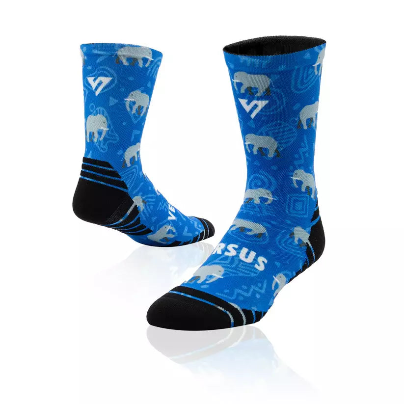 Versus Active Crew Socks