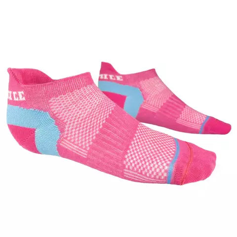 Women's Ultimate Tactel Double Layer Trainer Liner Sock