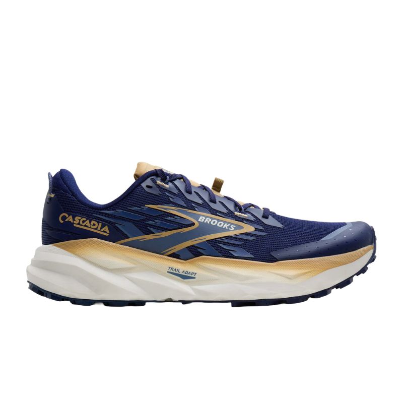 Brooks Cascadia 19