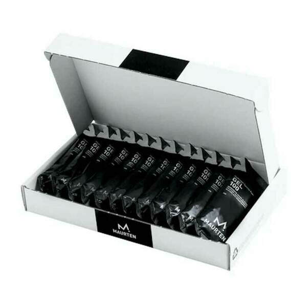 Maurten Gel 100 Box.