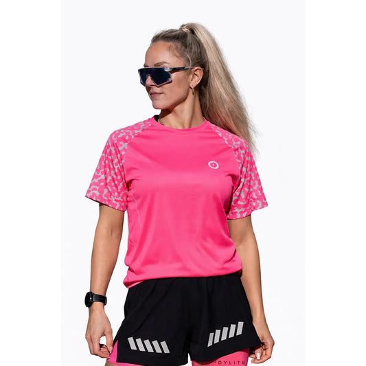 Bodylite Neon Reflective T-Shirt