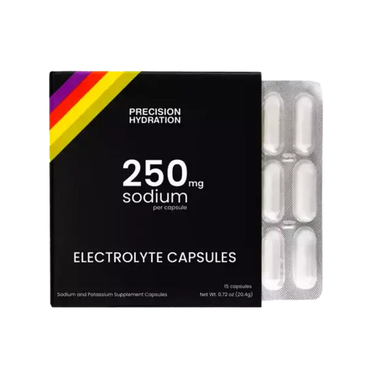 Precision Hydration Electrolyte capsules