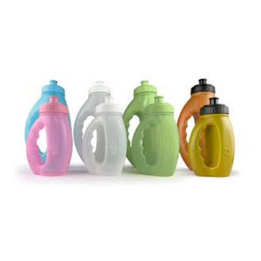 Ultimate Performance Runners Water Bottle Virgin Plastic