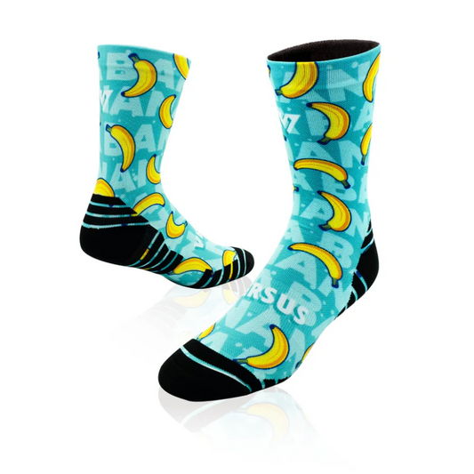 Versus Active Crew Socks