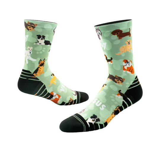 Versus Active Crew Socks