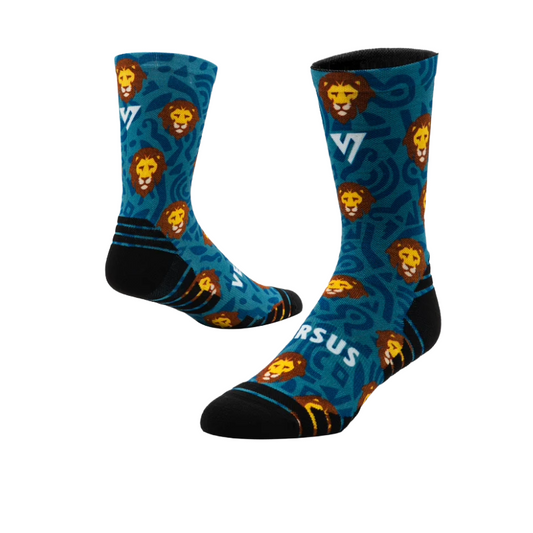 Versus Active Crew Socks