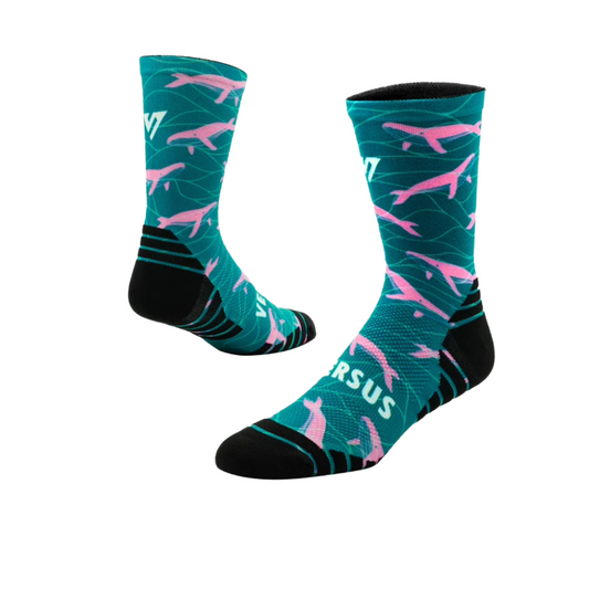 Versus Active Crew Socks
