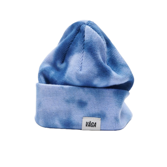 VAGA - Fine Rib Tie Dye Beanie