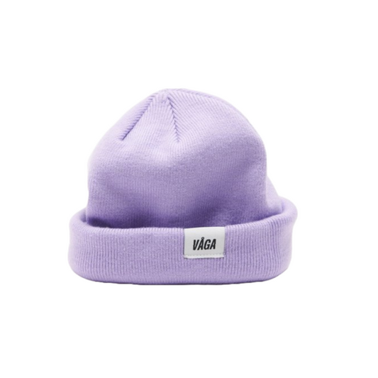 VAGA - Fine Rib Beanie