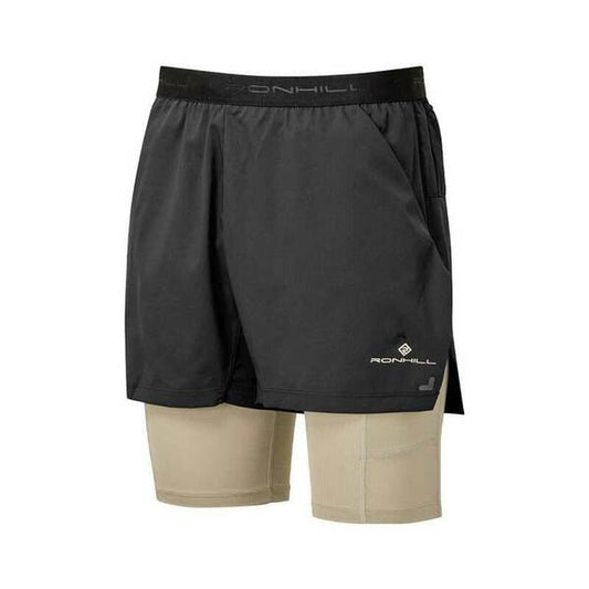 Ronhill Men's Tech Ultra Twin Short