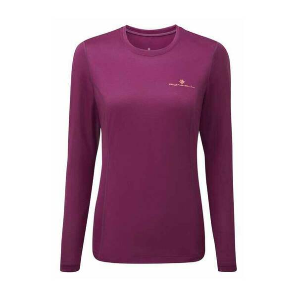 Ladies Ronhill Tech LS Tee