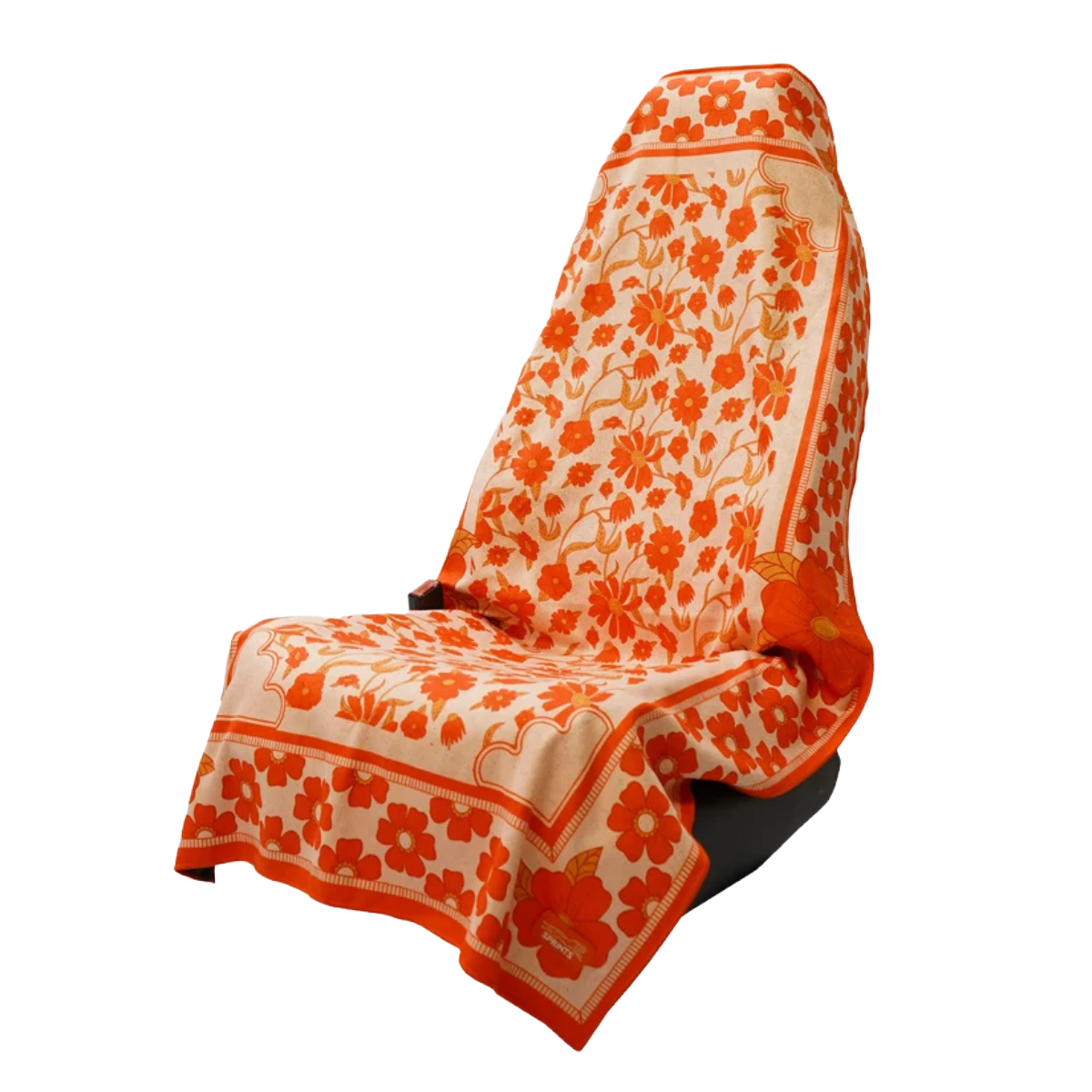 Sprints- Car Seat Cover Towel