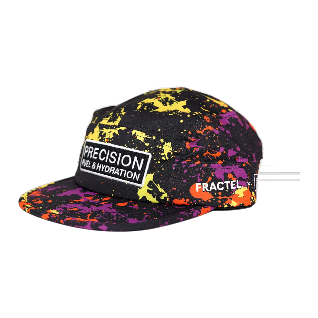 Precision Fuel & Hydration Splatter Hat