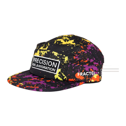 Precision Fuel & Hydration Splatter Hat