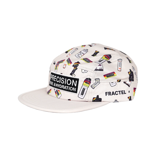 Precision Fuel & Hydration Sticker Hat