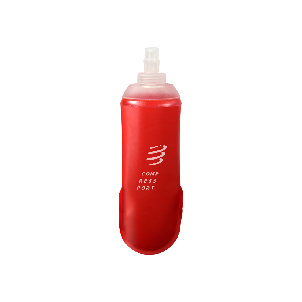 Compressport Ergoflask 500Ml - Red