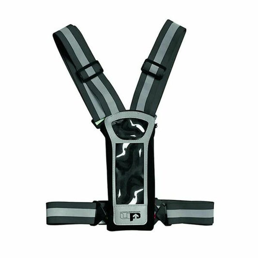UP Stile Reflective Run Vest