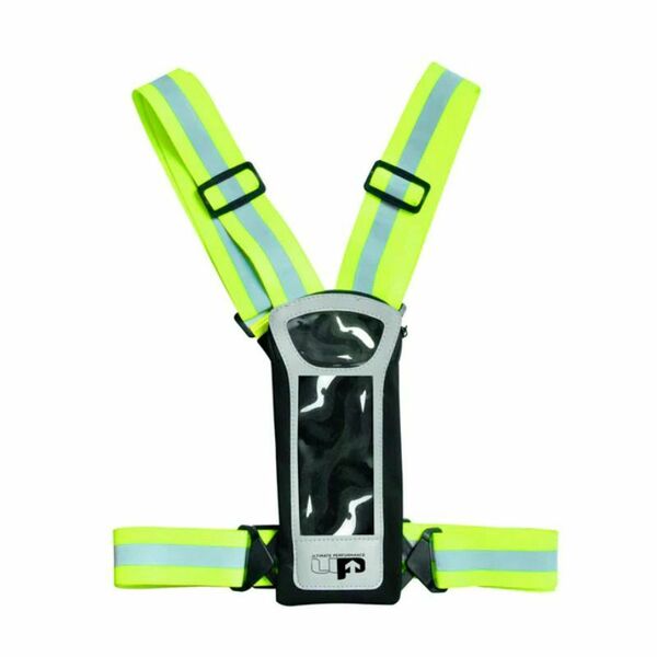 UP Stile Reflective Run Vest