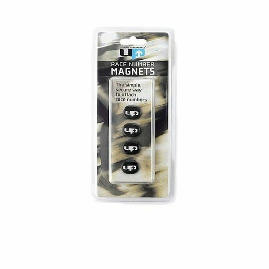 ULTIMATE PERFORMANCE Race Number Magnets