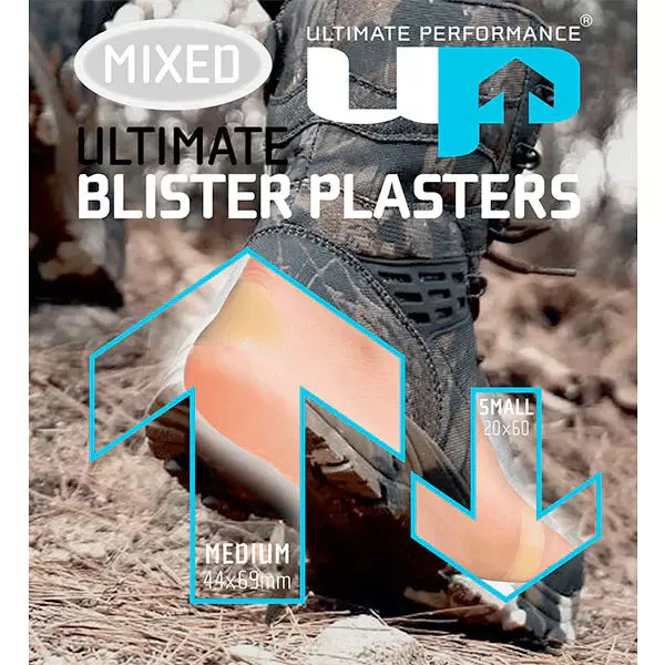 Ultimate Performance Blister Plasters